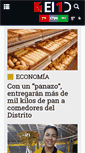 Mobile Screenshot of el1digital.com.ar