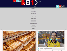 Tablet Screenshot of el1digital.com.ar